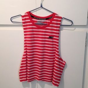 New Skechers Crop Top